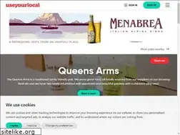 Sites similar to queensarmsbreage.com