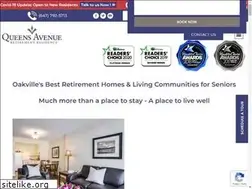 Sites similar to queensavenueretirement.com