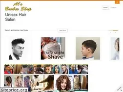 Sites similar to queensbarber.com