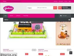 Sites similar to queensbdcake.com