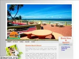 Sites similar to queensbeachresort.com