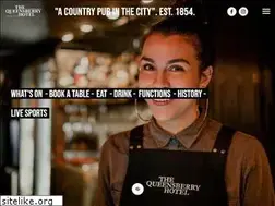 Sites similar to queensberryhotel.com.au
