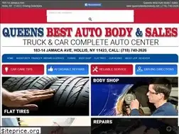 Sites similar to queensbestautobody.net