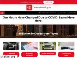 Sites similar to queensborotoyota.com