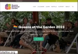 Sites similar to queensbotanical.org