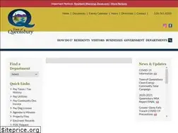 Sites similar to queensbury.net