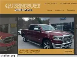 Sites similar to queensburyautomall.com