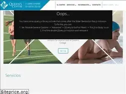 Sites similar to queenscentre.es
