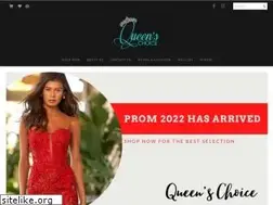 Sites similar to queenschoice.com
