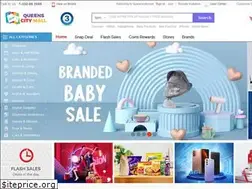 Sites similar to queenscitymall.com