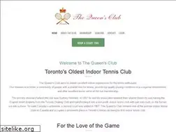 Sites similar to queensclub.ca