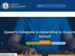 Sites similar to queenscollegiate.com
