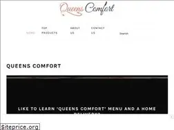 Sites similar to queenscomfort.com