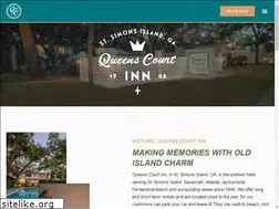 Sites similar to queenscourtinn.com