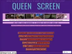 Sites similar to queenscreen.wordpress.com