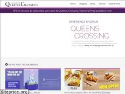 Sites similar to queenscrossing.com