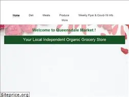 Sites similar to queensdalemarket.ca