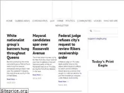 Sites similar to queenseagle.com