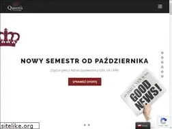 Sites similar to queensenglish.pl