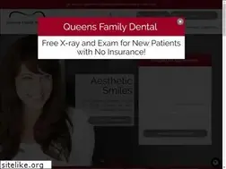 Sites similar to queensfamilydental.com