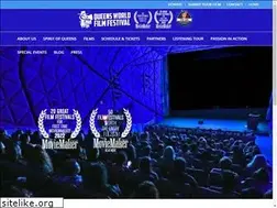 Sites similar to queensfilmfestival.com