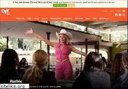 Sites similar to queensfilmtheatre.com