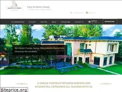 Sites similar to queensflowerresort.com