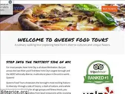 Sites similar to queensfoodtours.com