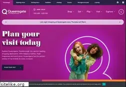 Sites similar to queensgate-shopping.co.uk