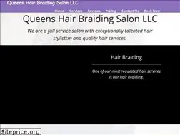 Sites similar to queenshairbraidingsalon.com