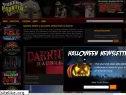Sites similar to queenshauntedhouses.com