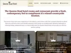 Sites similar to queensheadhotelkelso.com