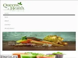Sites similar to queenshealthemporium.com