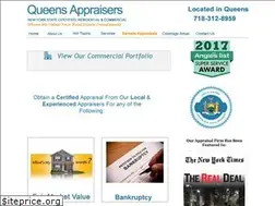 Sites similar to queenshomeappraisals.com