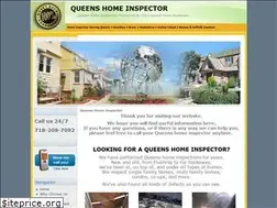 Sites similar to queenshomeinspectorny.com