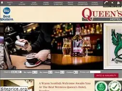 Sites similar to queenshotel-dundee.com