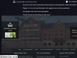 Sites similar to queenshotel-york.com