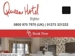 Sites similar to queenshotelbrighton.com