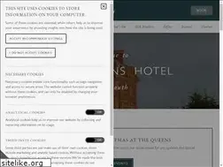 Sites similar to queenshotelportsmouth.com