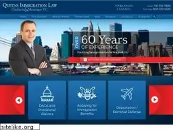 Sites similar to queensimmigrationlaw.com