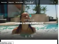 Sites similar to queensland.com
