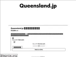 Sites similar to queensland.jp