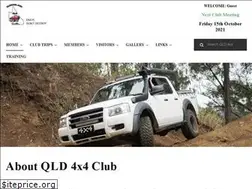 Sites similar to queensland4x4club.org.au