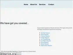 Sites similar to queenslandappliancerepair.com.au