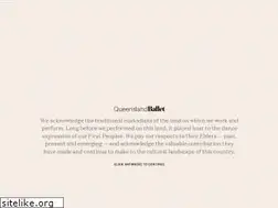 Sites similar to queenslandballet.com.au