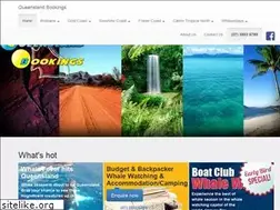 Sites similar to queenslandbookings.com.au