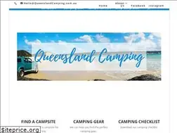 Sites similar to queenslandcamping.com.au