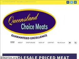 Sites similar to queenslandchoicemeats.com.au