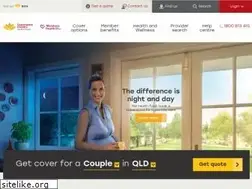 Sites similar to queenslandcountry.health