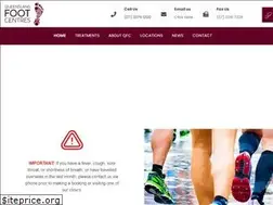 Sites similar to queenslandfootcentres.com.au